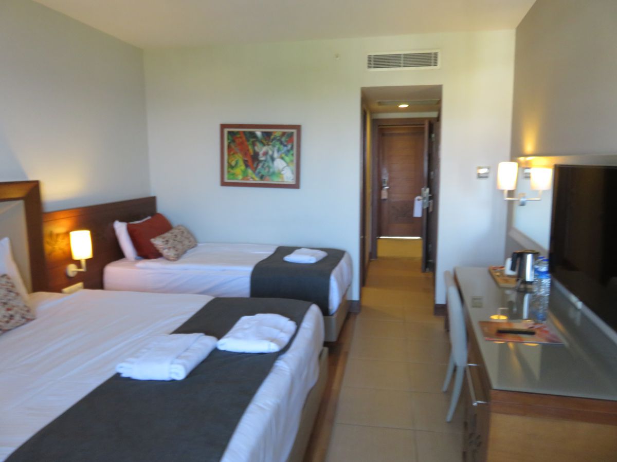 imagini hotel Kirman Leodikya Alanya